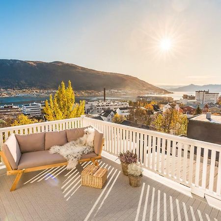 Bramy Apartments The Lux View Tromsø Eksteriør billede