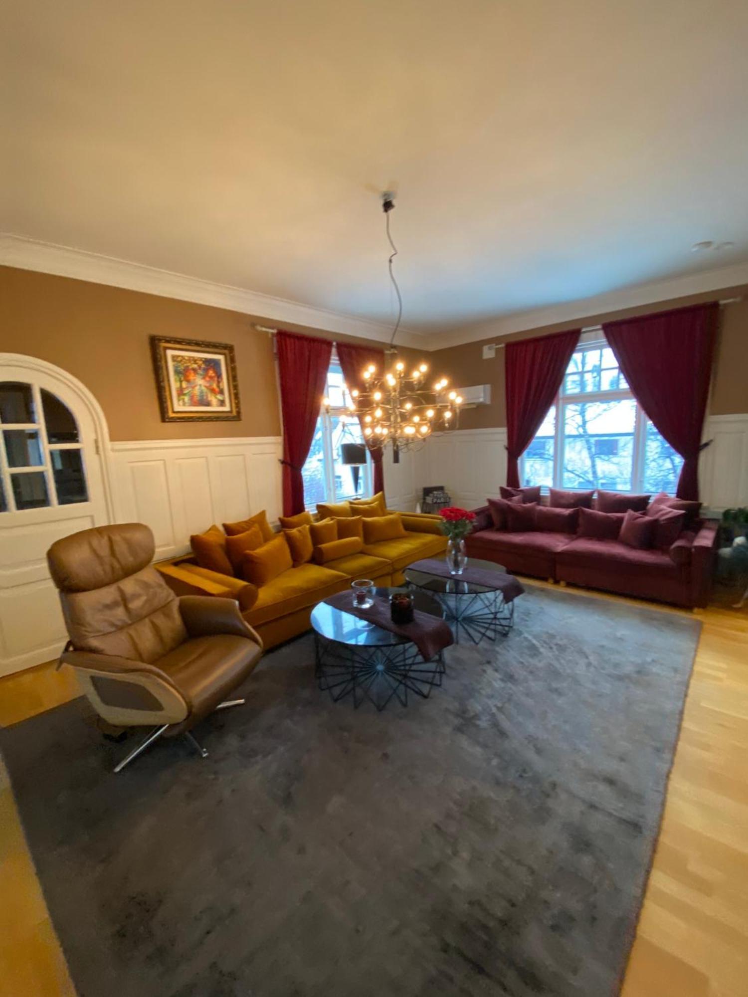 Bramy Apartments The Lux View Tromsø Eksteriør billede
