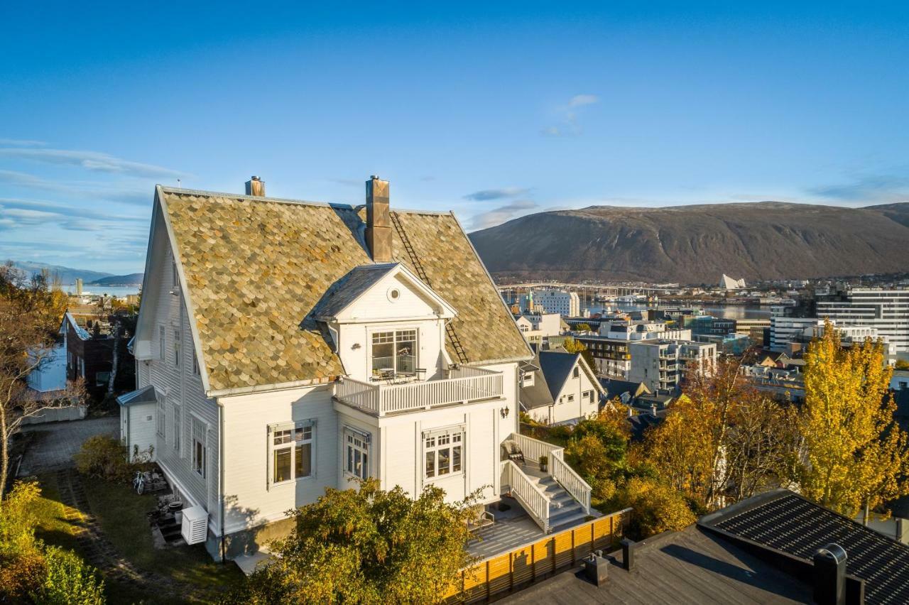 Bramy Apartments The Lux View Tromsø Eksteriør billede