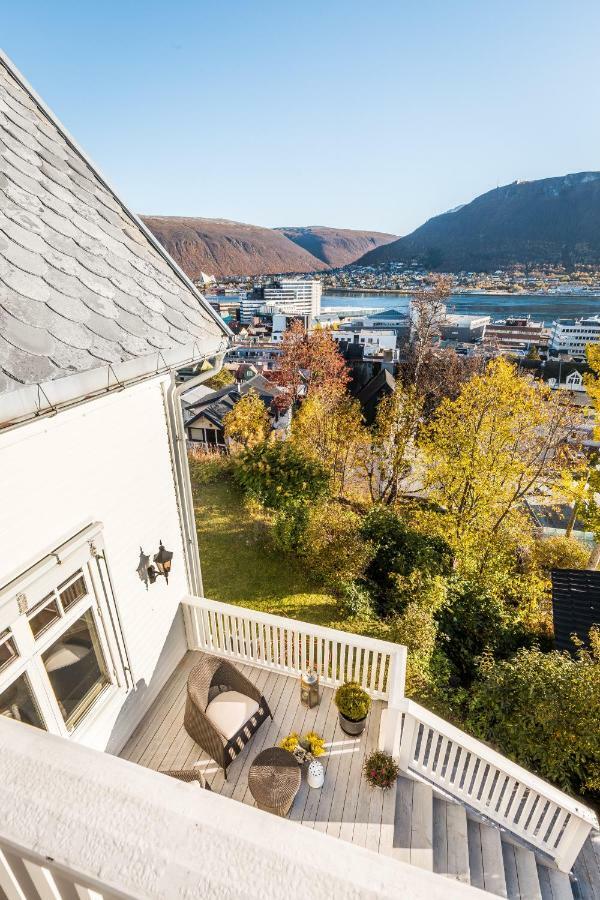 Bramy Apartments The Lux View Tromsø Eksteriør billede