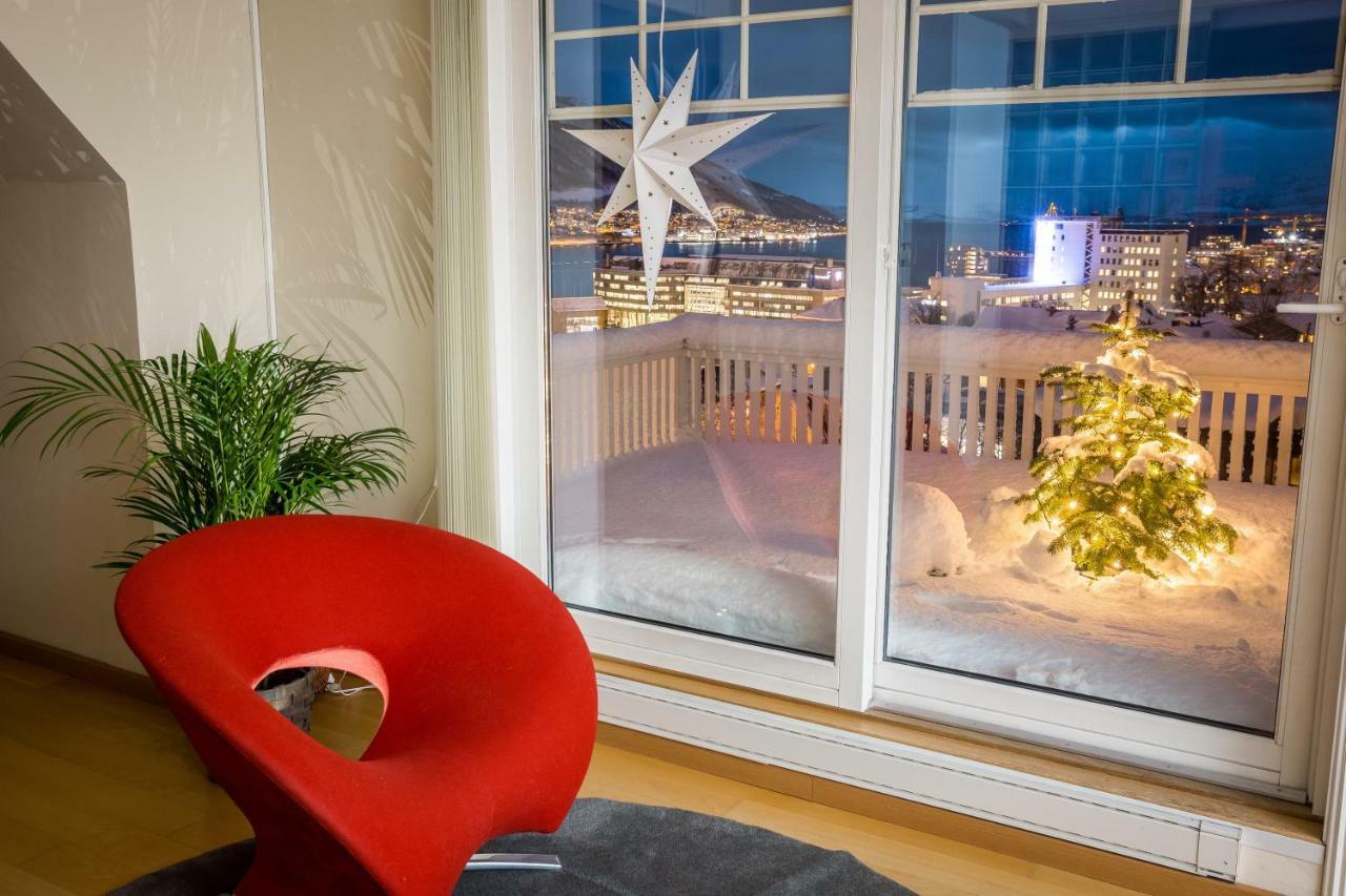 Bramy Apartments The Lux View Tromsø Eksteriør billede