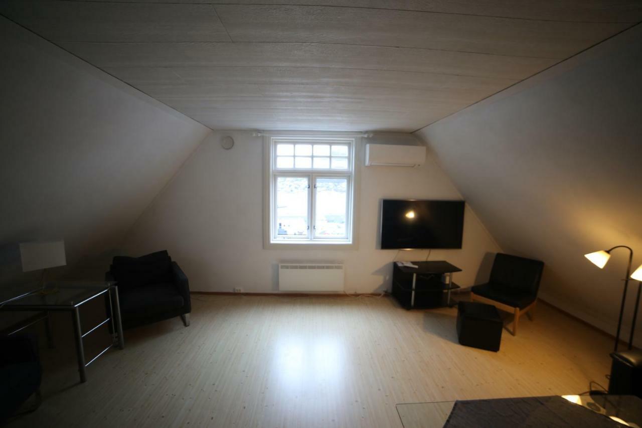 Bramy Apartments The Lux View Tromsø Eksteriør billede