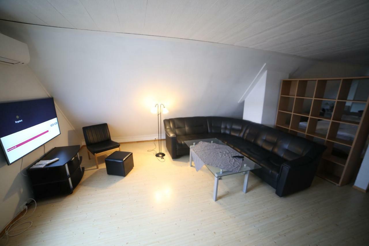Bramy Apartments The Lux View Tromsø Eksteriør billede