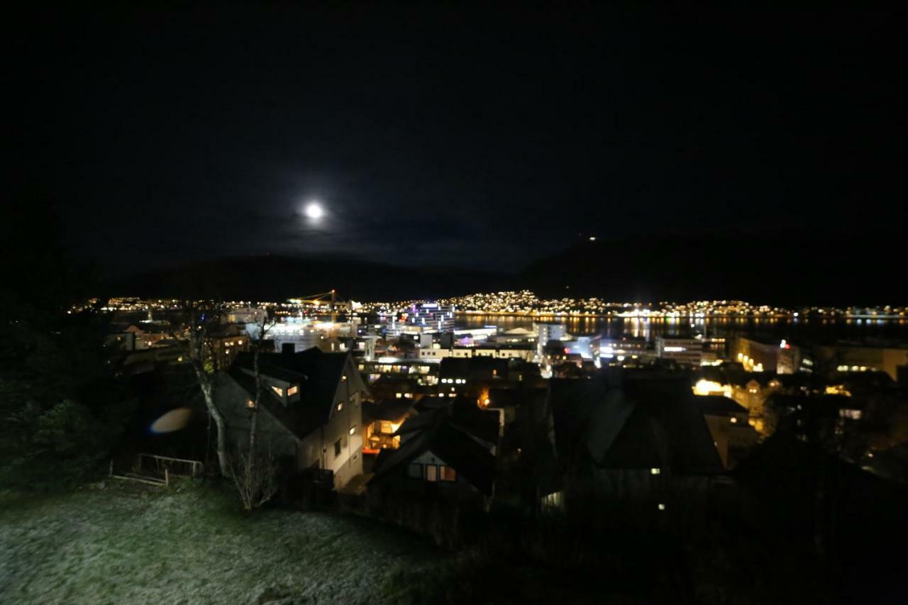 Bramy Apartments The Lux View Tromsø Eksteriør billede