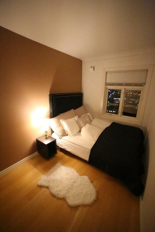 Bramy Apartments The Lux View Tromsø Eksteriør billede
